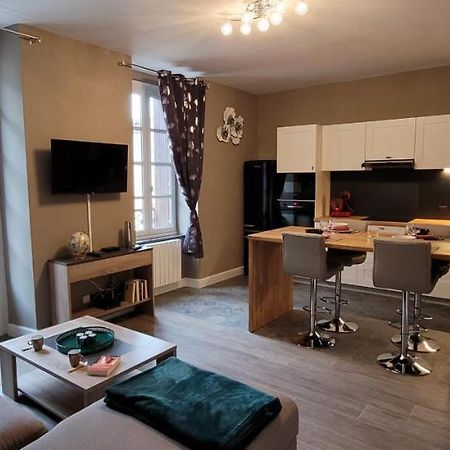 Appartement Le Moulin Vert 卡尔卡松 外观 照片