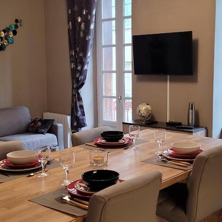 Appartement Le Moulin Vert 卡尔卡松 外观 照片