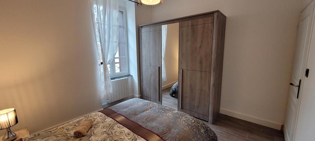Appartement Le Moulin Vert 卡尔卡松 外观 照片