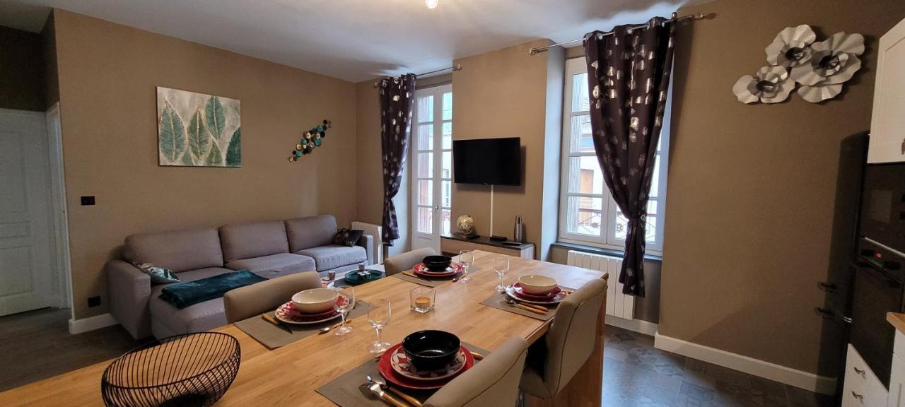 Appartement Le Moulin Vert 卡尔卡松 外观 照片