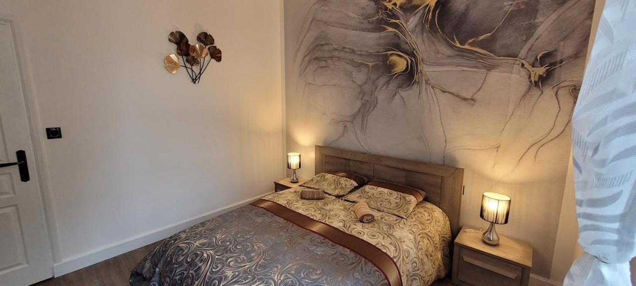 Appartement Le Moulin Vert 卡尔卡松 外观 照片