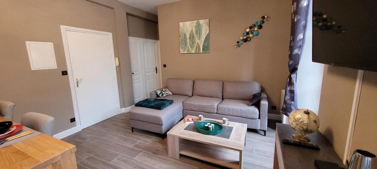 Appartement Le Moulin Vert 卡尔卡松 外观 照片