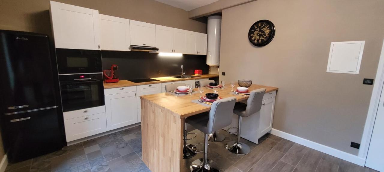 Appartement Le Moulin Vert 卡尔卡松 外观 照片